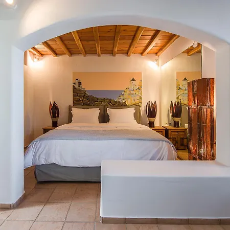 Psarou Heights Villa