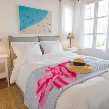 Psarou Heights Villa Mykonos Town