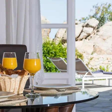 Villa Psarou Heights Mykonos Town