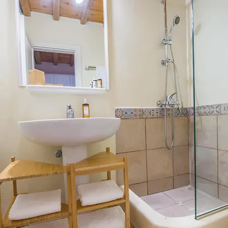 Psarou Heights Villa *