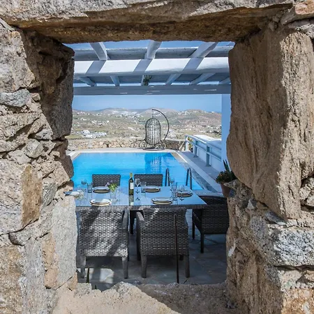 Psarou Heights Mykonos Town