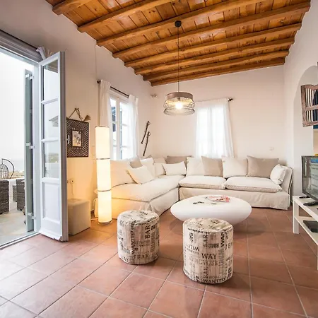 Villa Psarou Heights